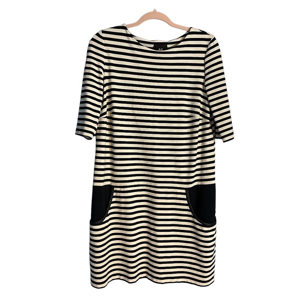 Madderson London Dress Medium Women Causal Grandma Beachy Peppy Academia